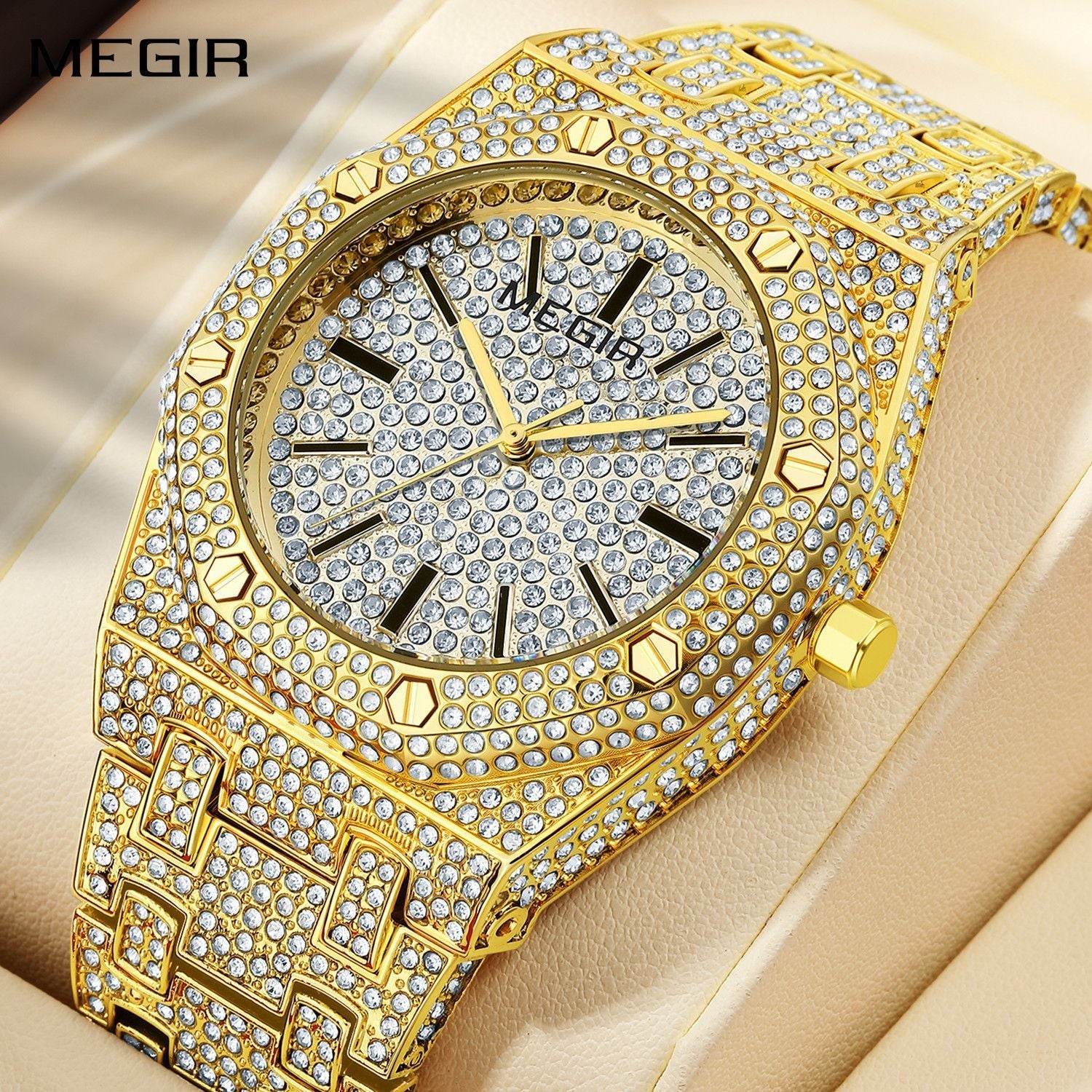 MEGIR Diamond Luxe 1091