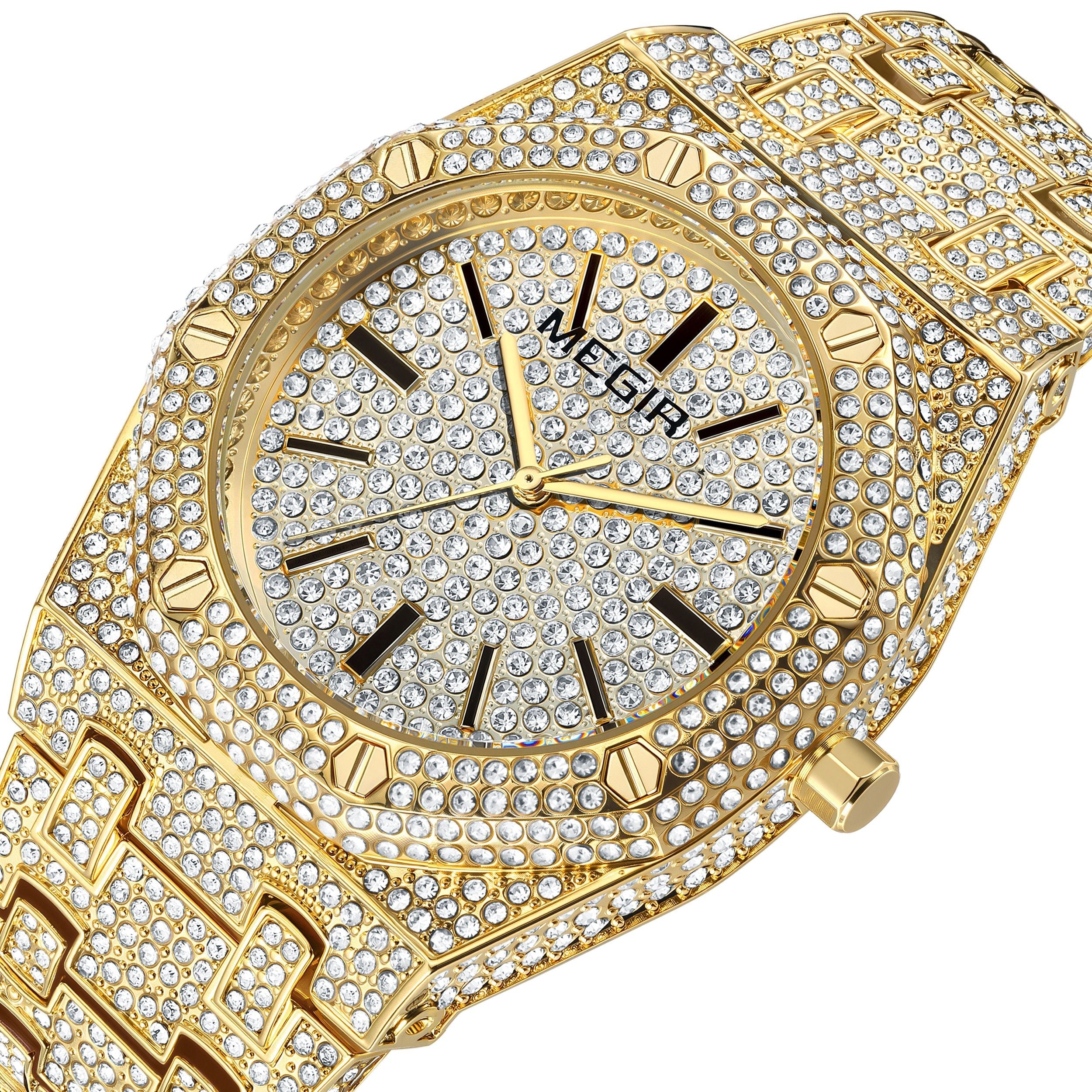 MEGIR Diamond Luxe 1091