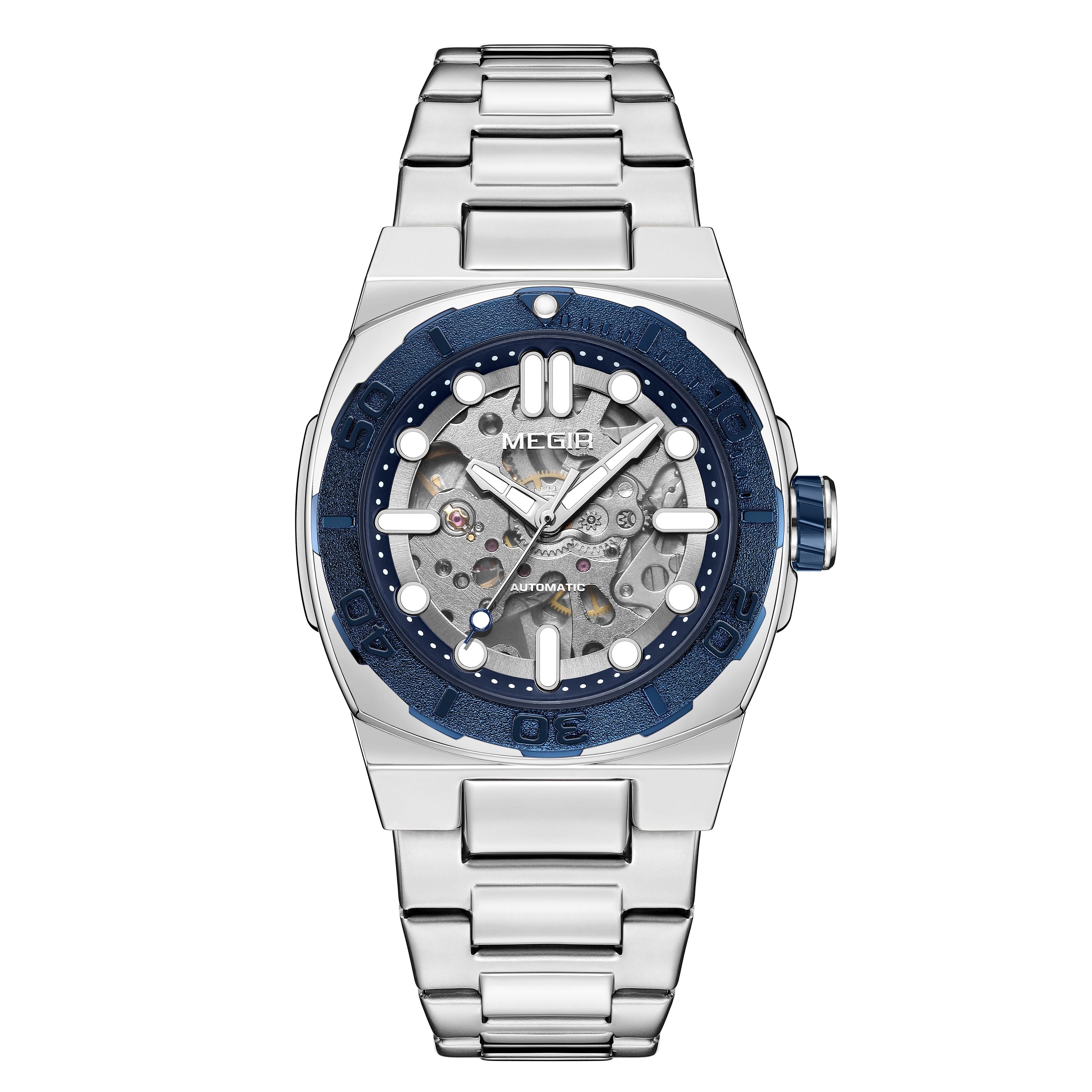 MEGIR Executive Skeleton 8606