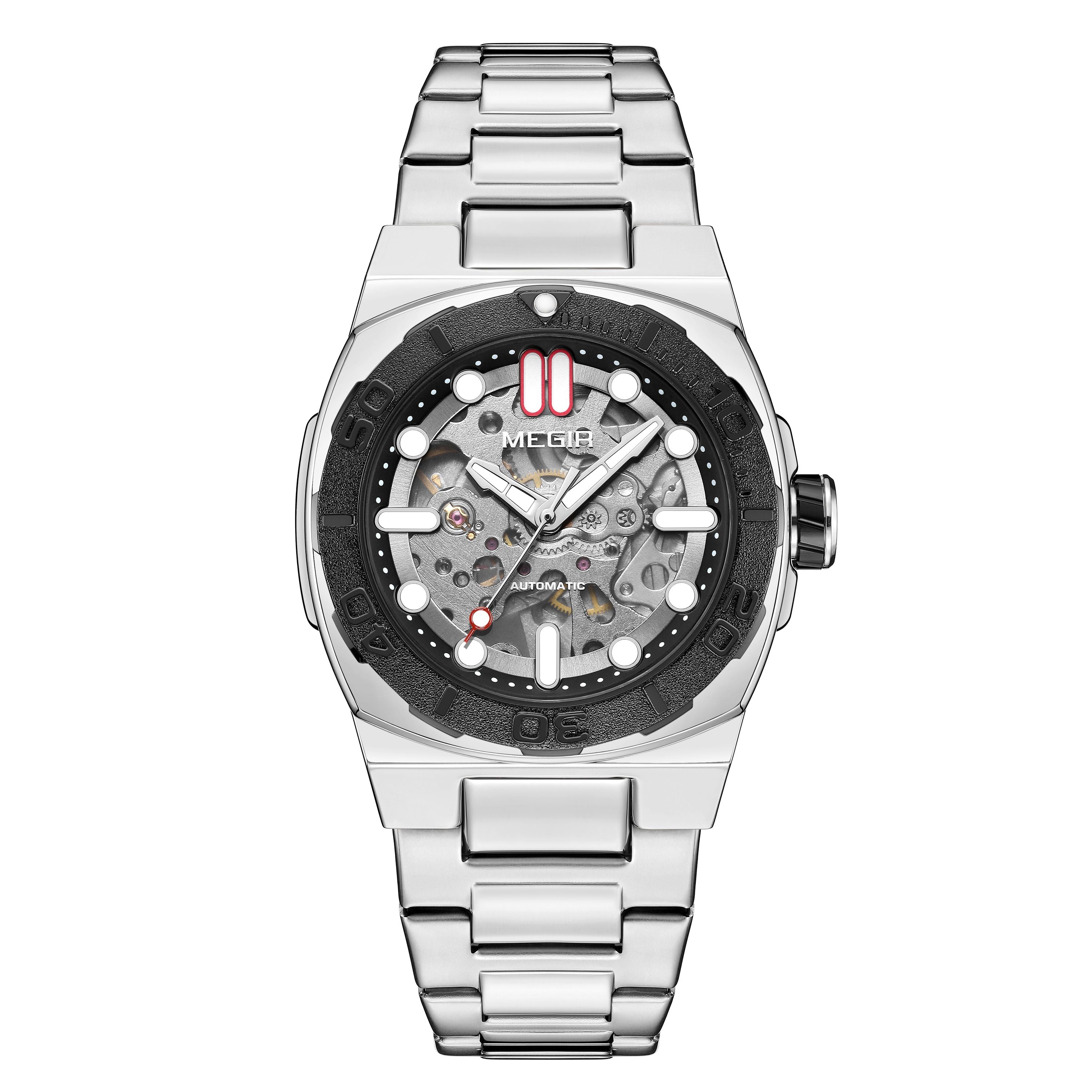 MEGIR Executive Skeleton 8606