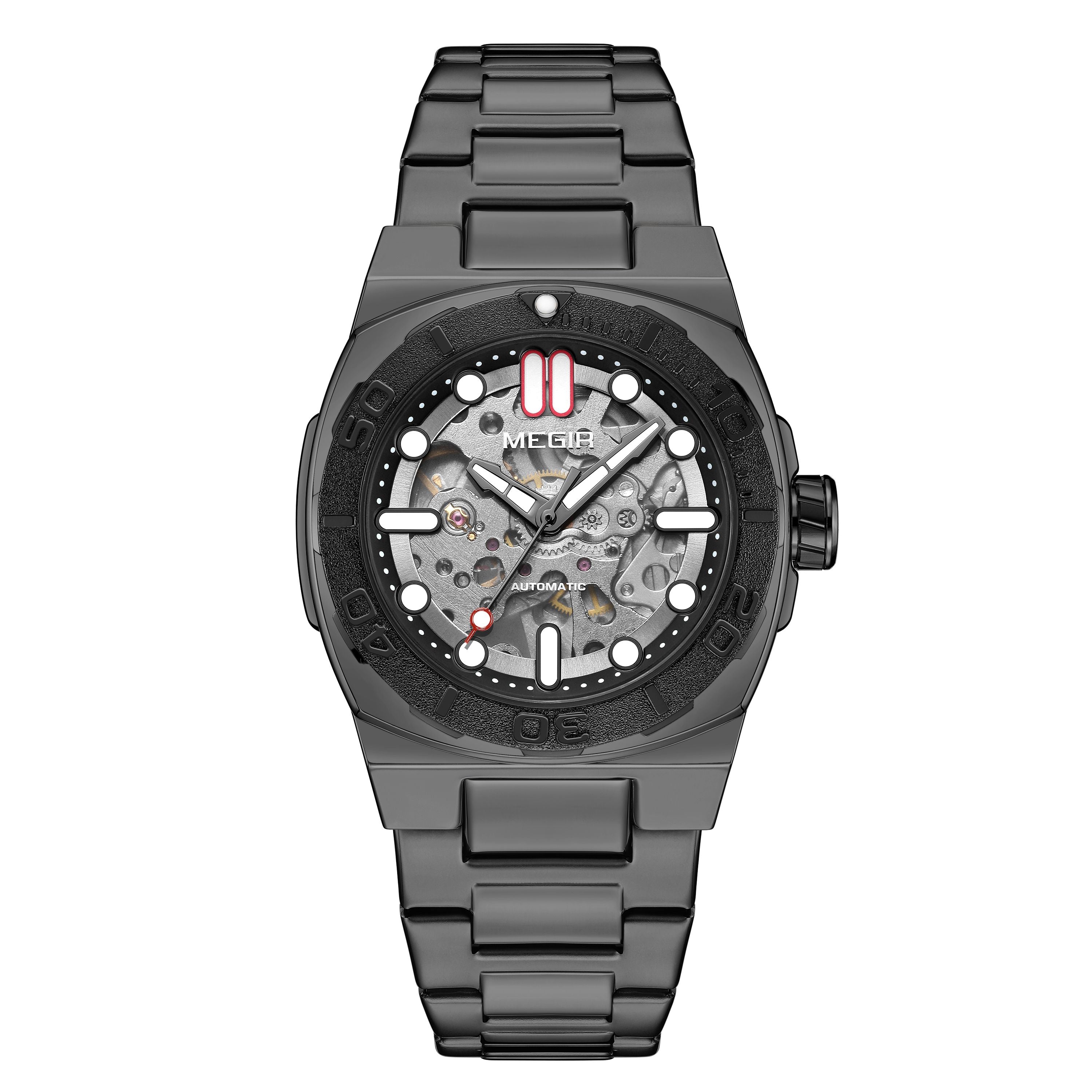 MEGIR Executive Skeleton 8606