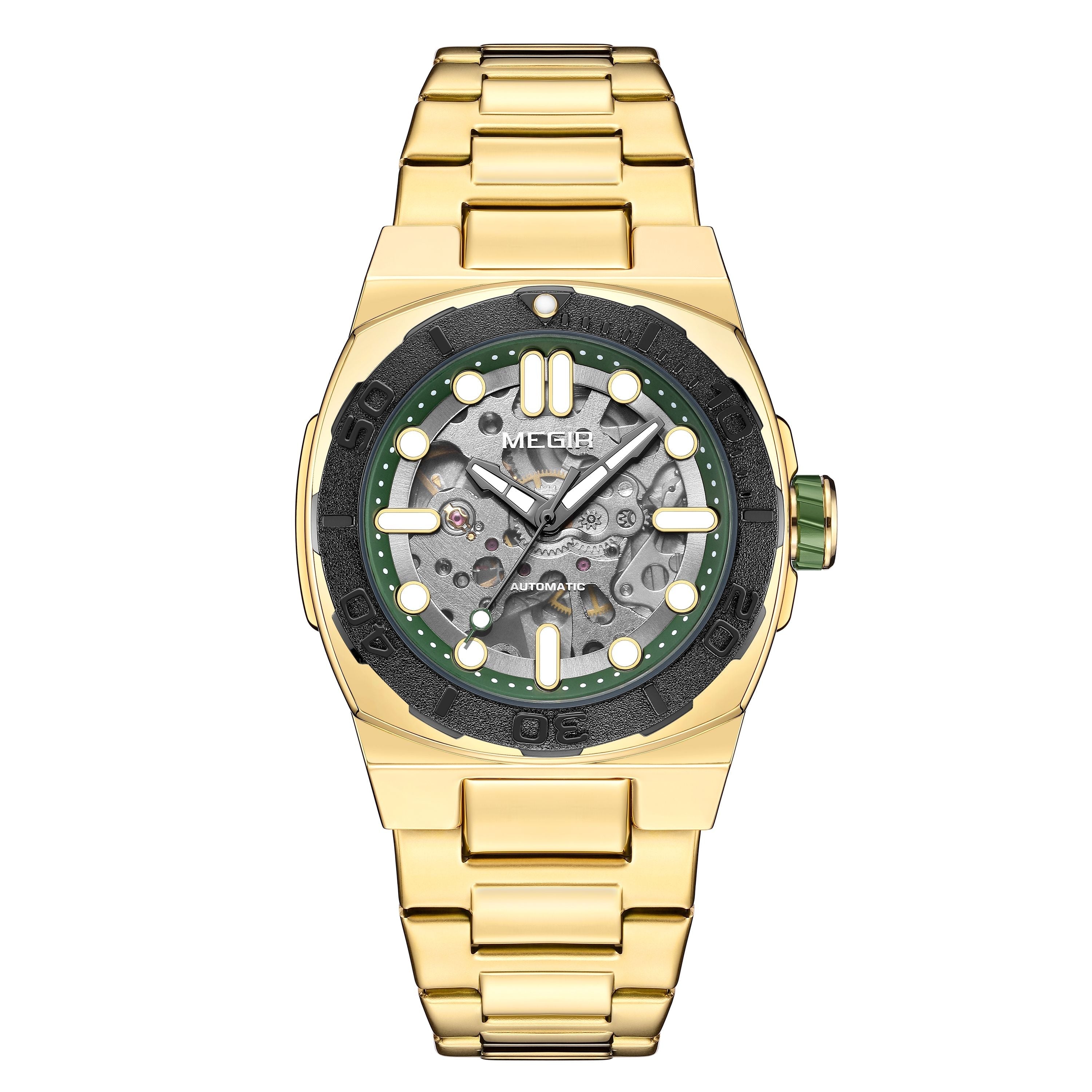 MEGIR Executive Skeleton 8606