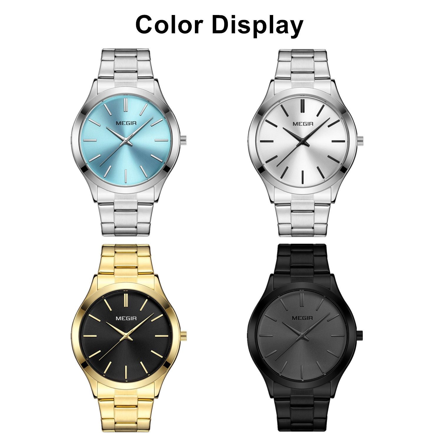 MEGIR Onyx Business 1096