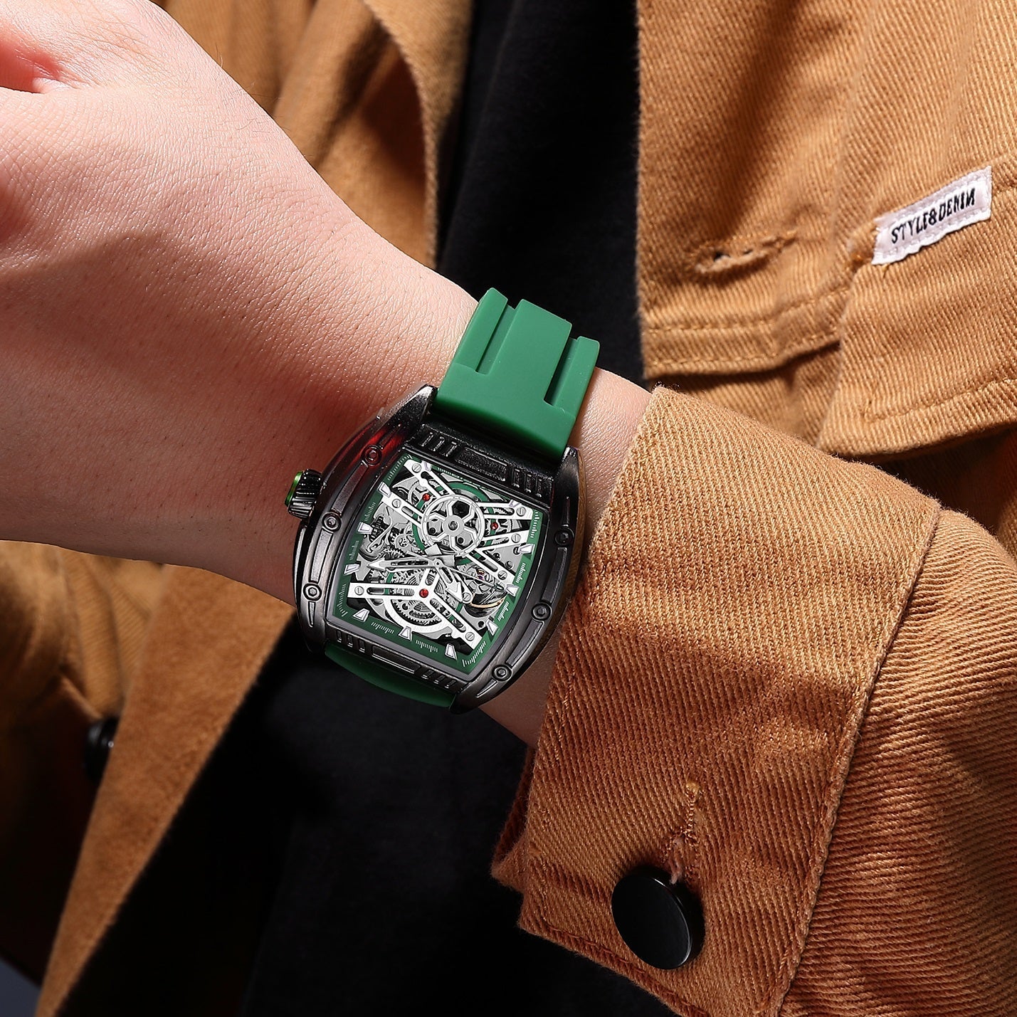 MEGIR Vortex 8601