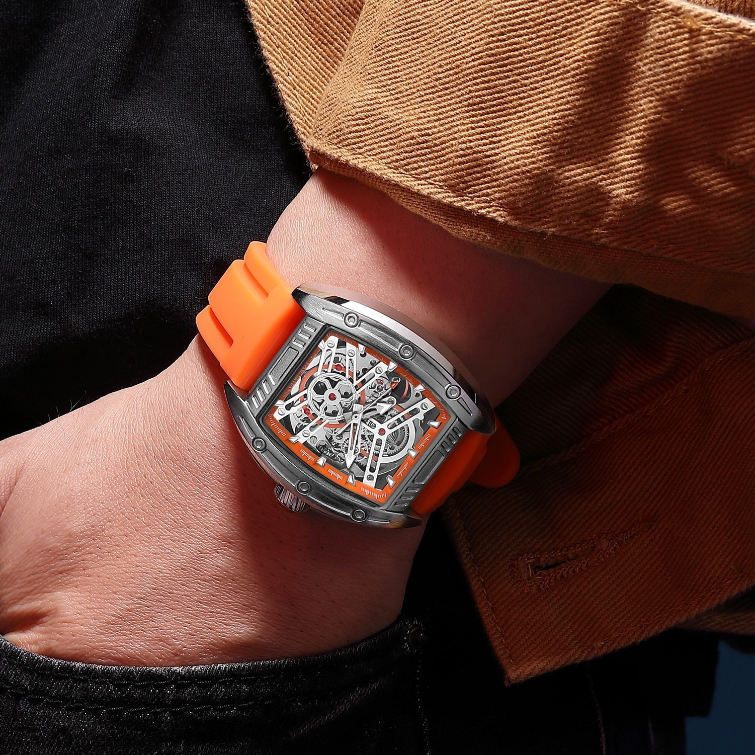 MEGIR Vortex 8601