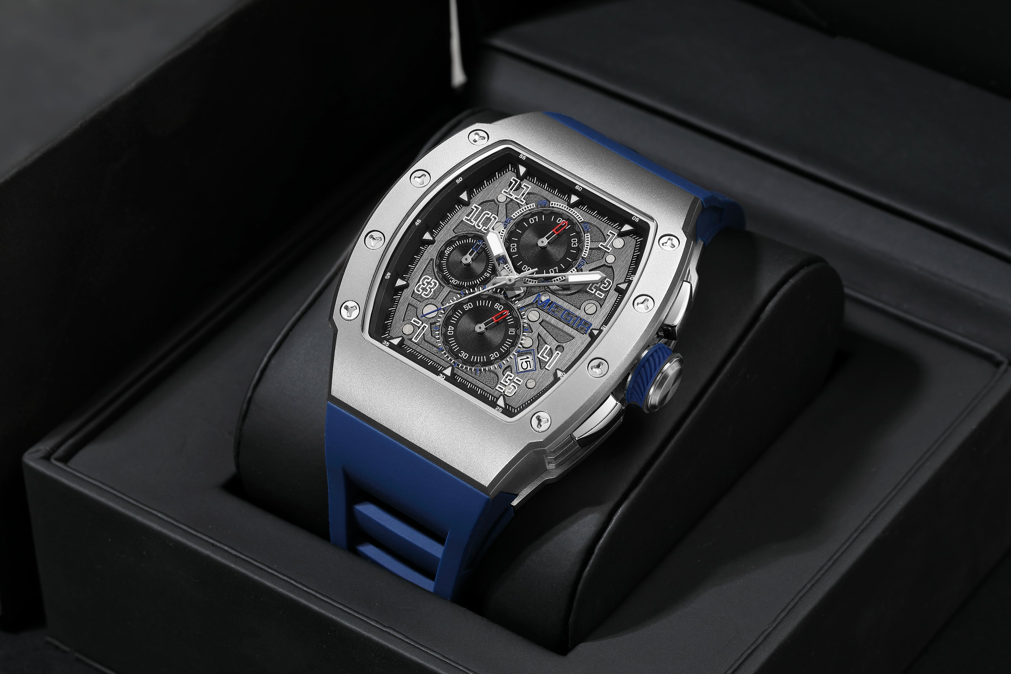MEGIR Commander Chrono 8411