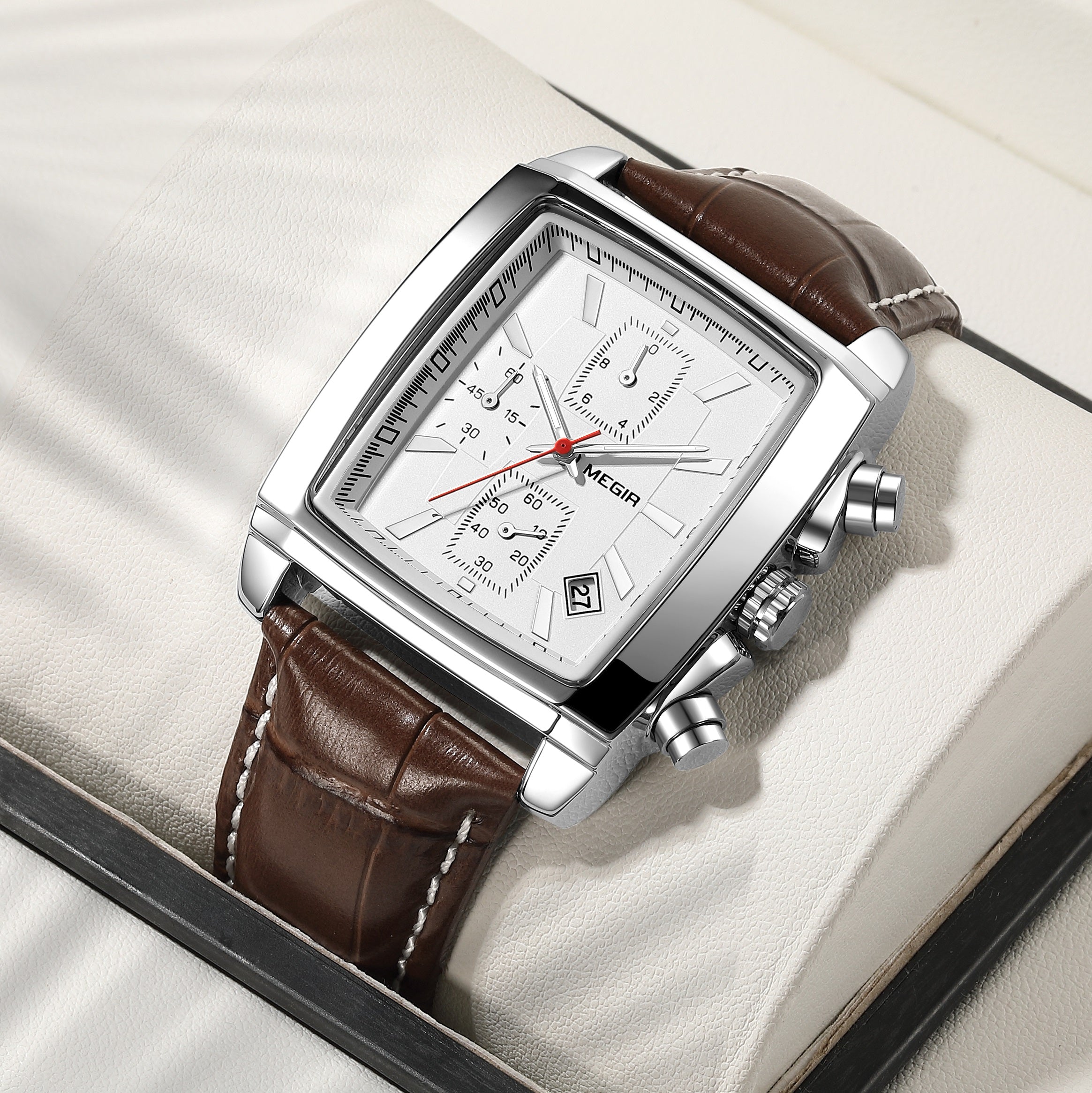 MEGIR Rectangle Classic 2028