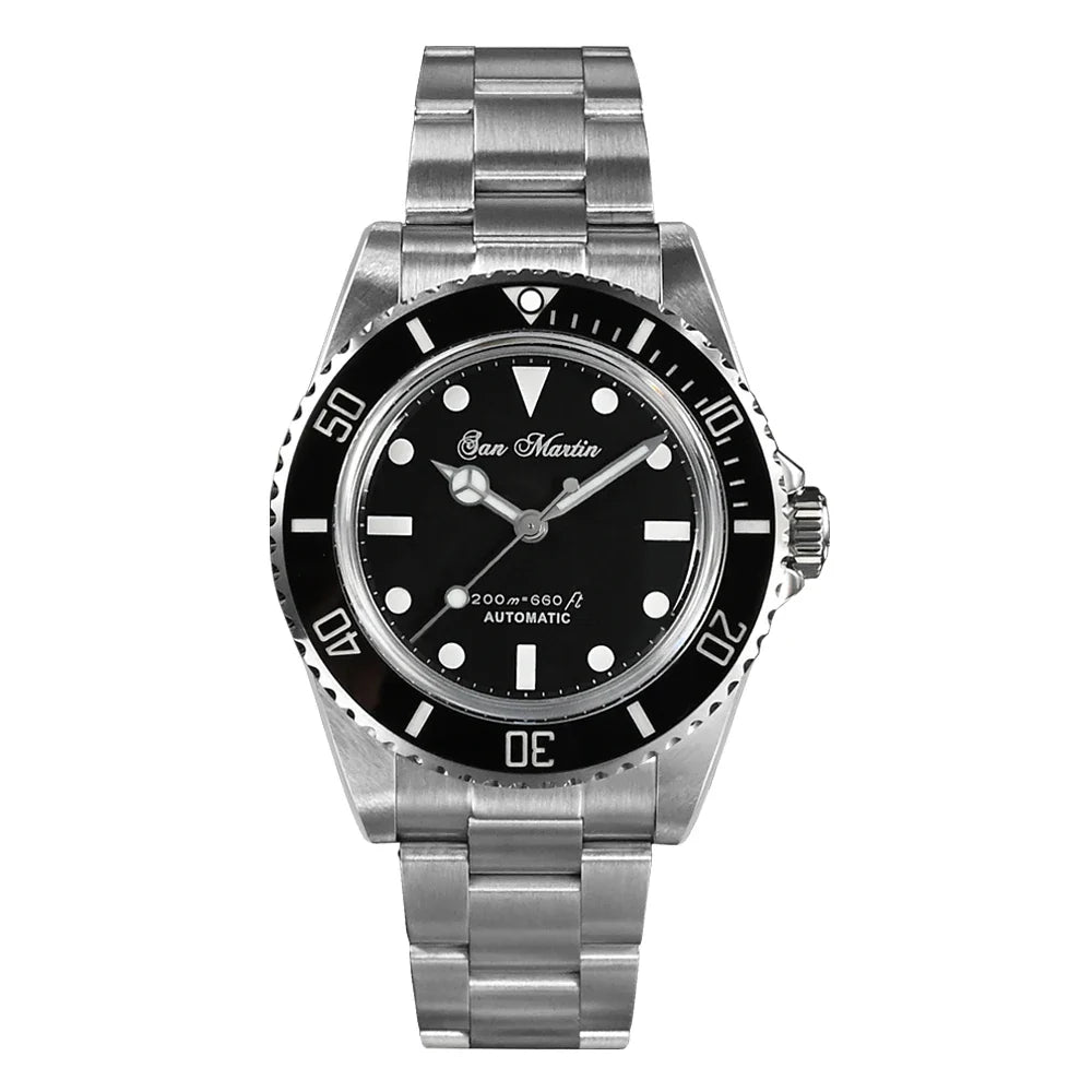 San Martin Retro Diver