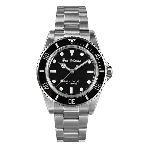 San Martin Retro Diver