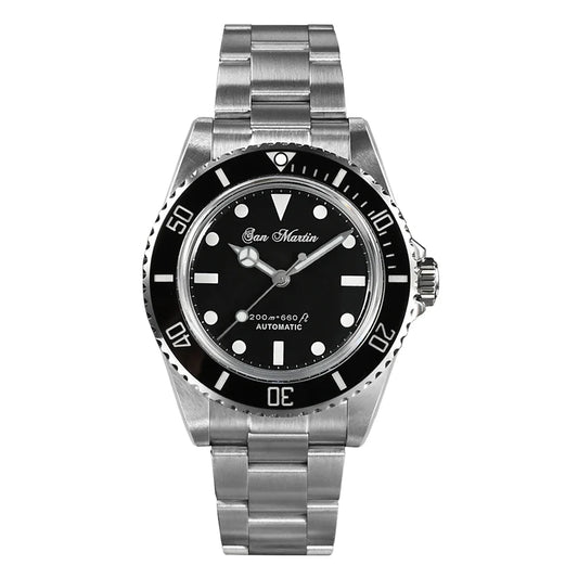 San Martin Retro Diver