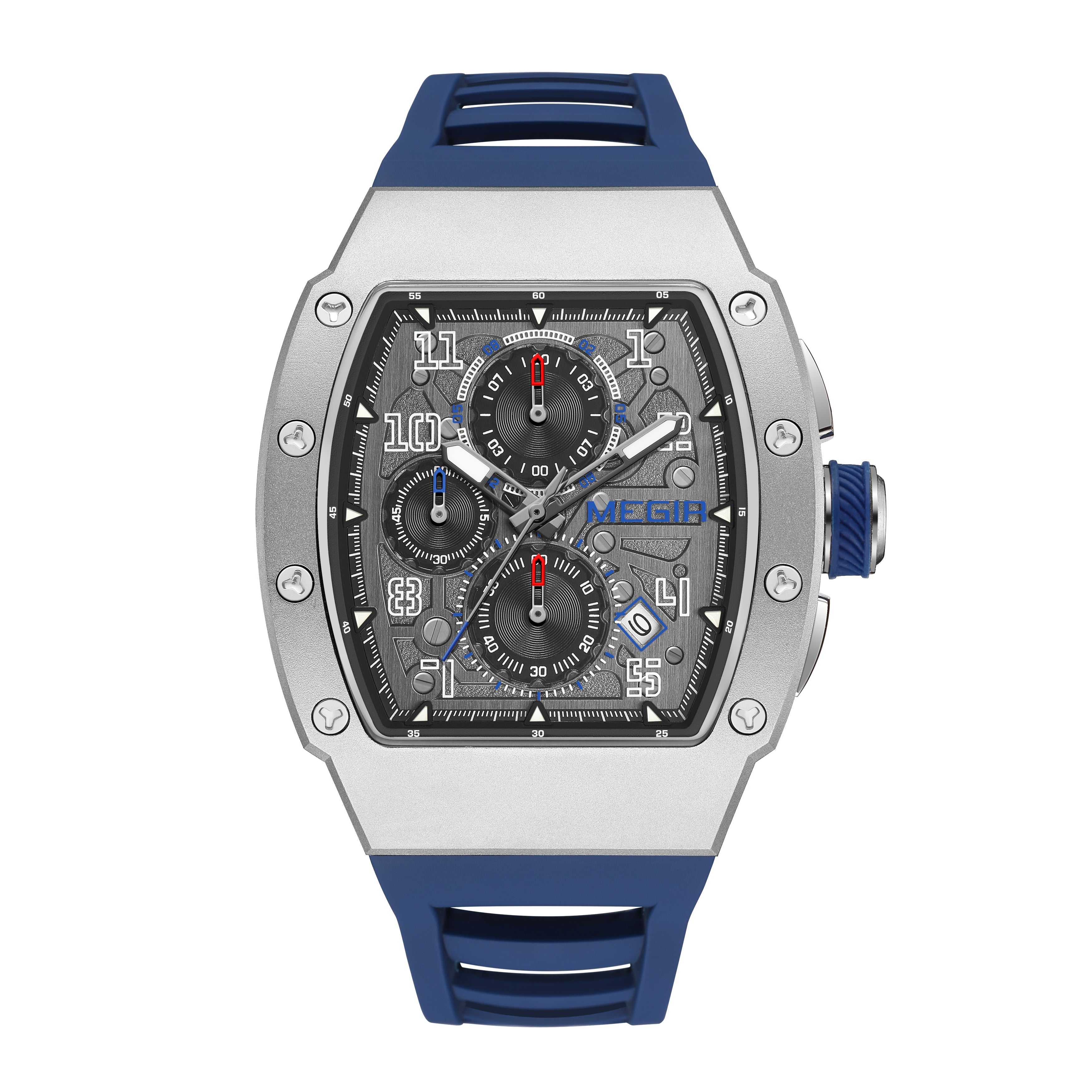 MEGIR Commander Chrono 8411