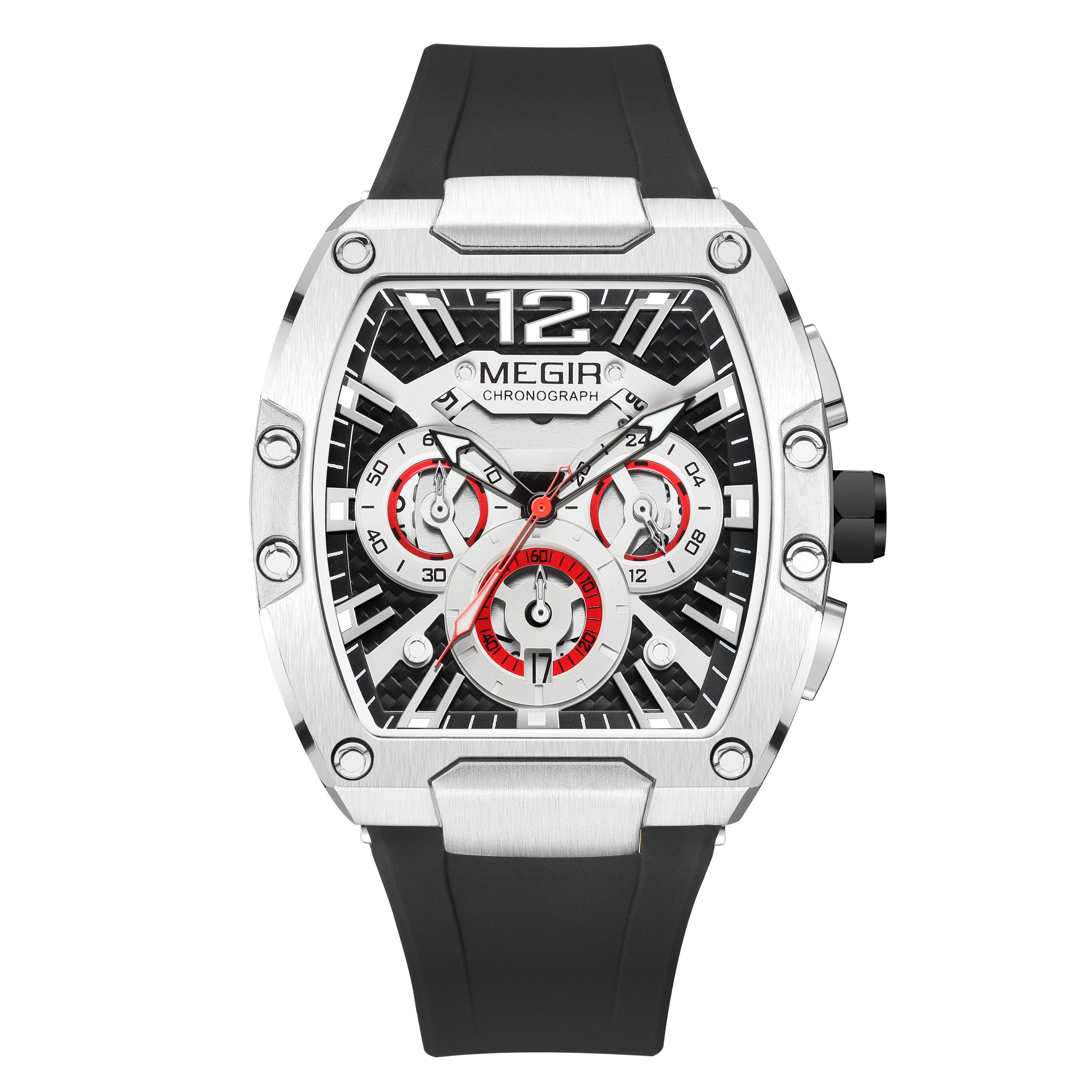 MEGIR Calendar Silicone 8112