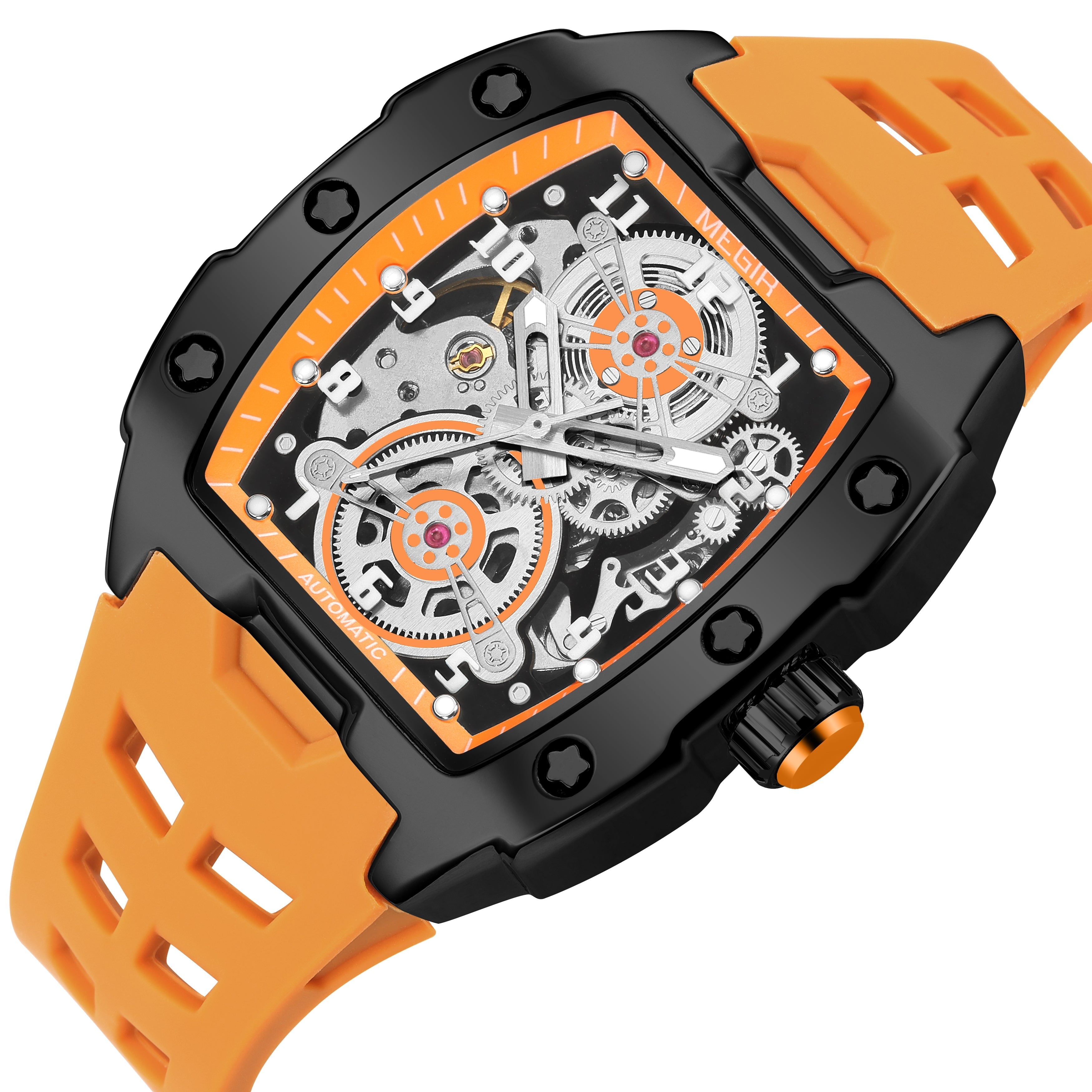 MEGIR Skeleton Pro 8602