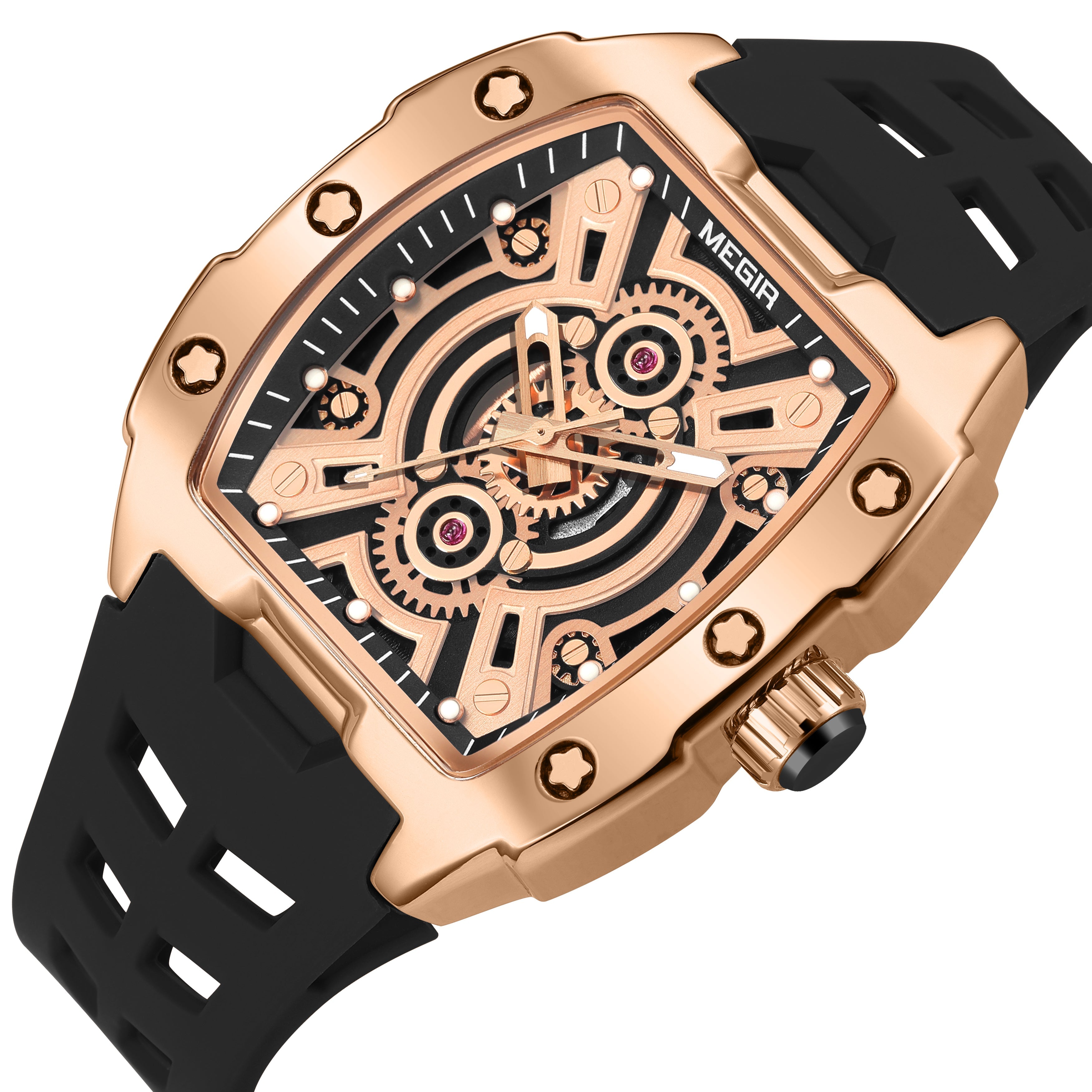 MEGIR Large Dial Scout 8116
