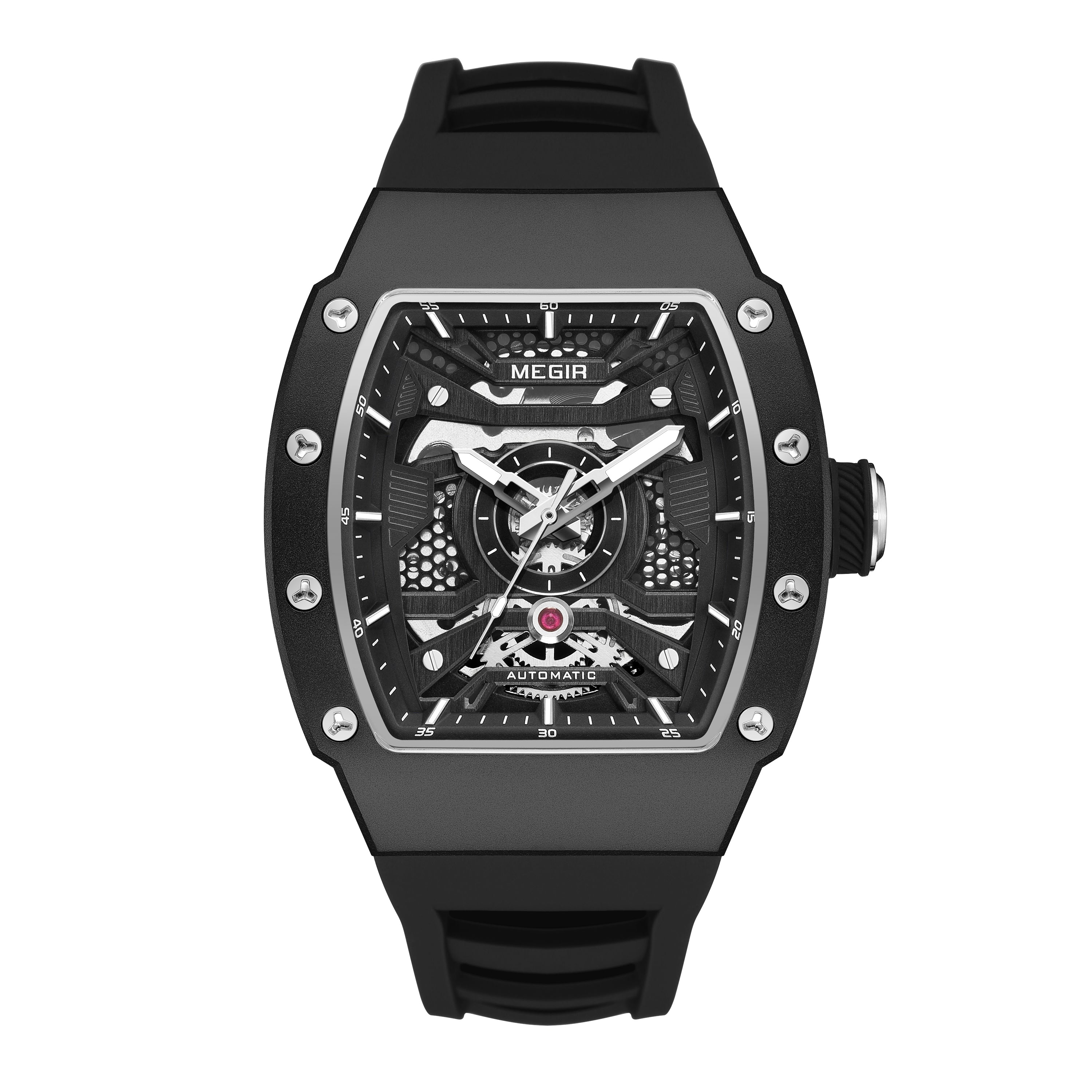 MEGIR Steel Guardian 8604
