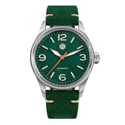 San Martin Retro Pilot