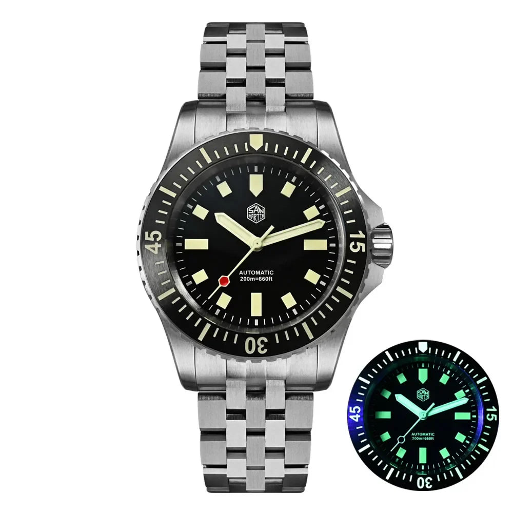 San Martin SN0012