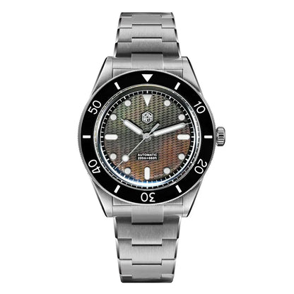 San Martin Guilloche MOP