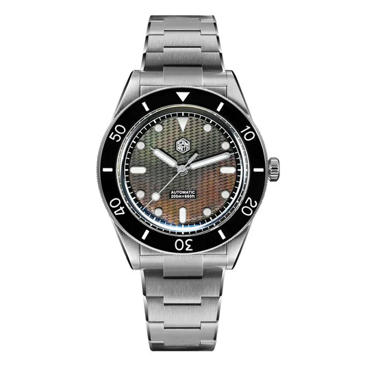 San Martin Guilloche MOP