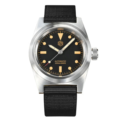 San Martin Pilot Vintage Military