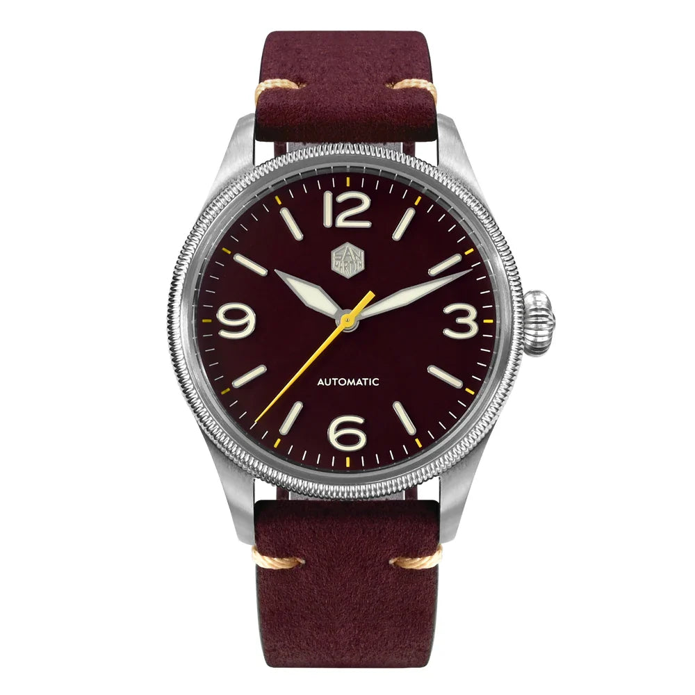 San Martin Retro Pilot
