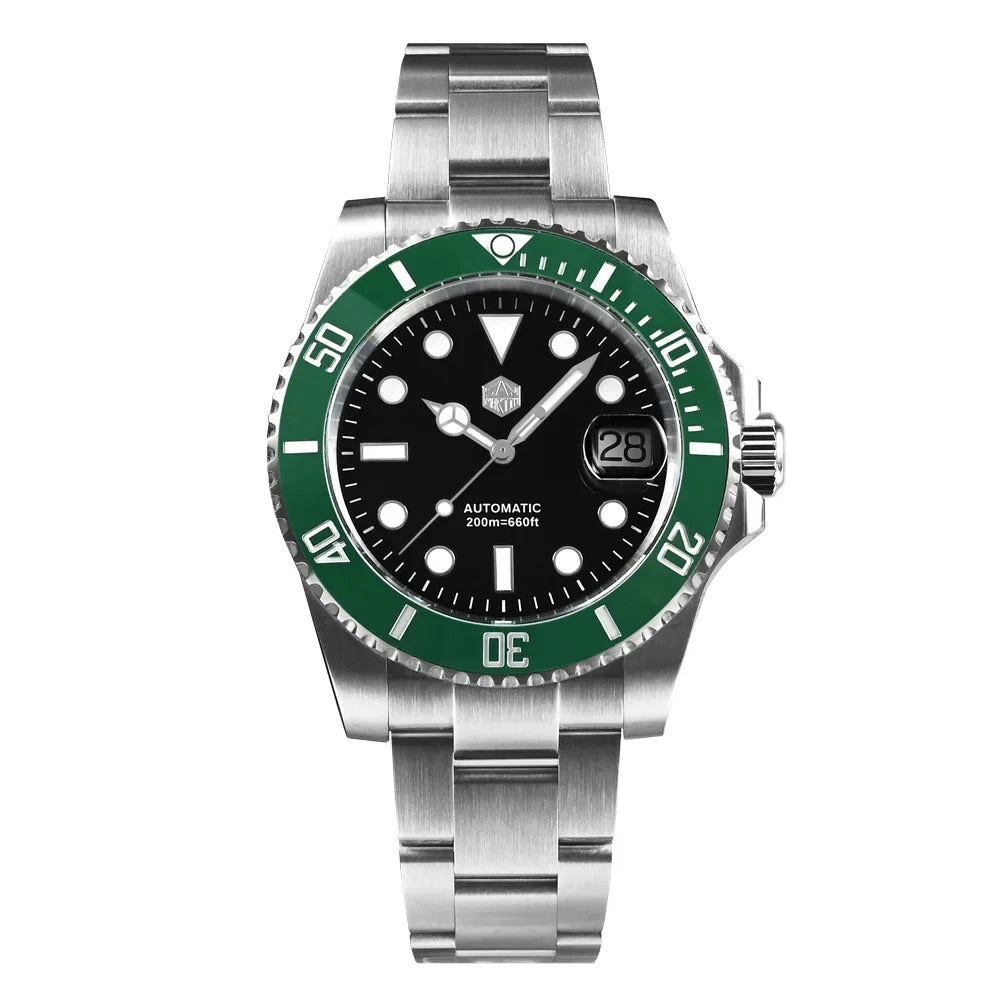 San Martin Submariner