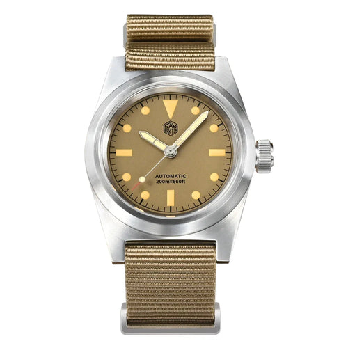 San Martin Pilot Vintage Military