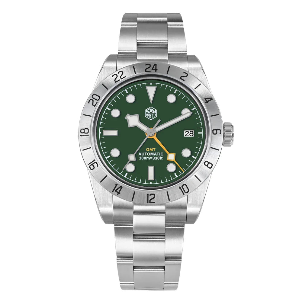 San Martin Explorer II