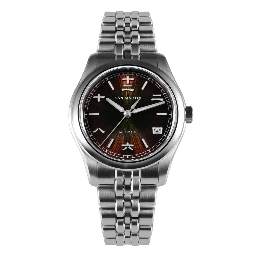 San Martin Kanji