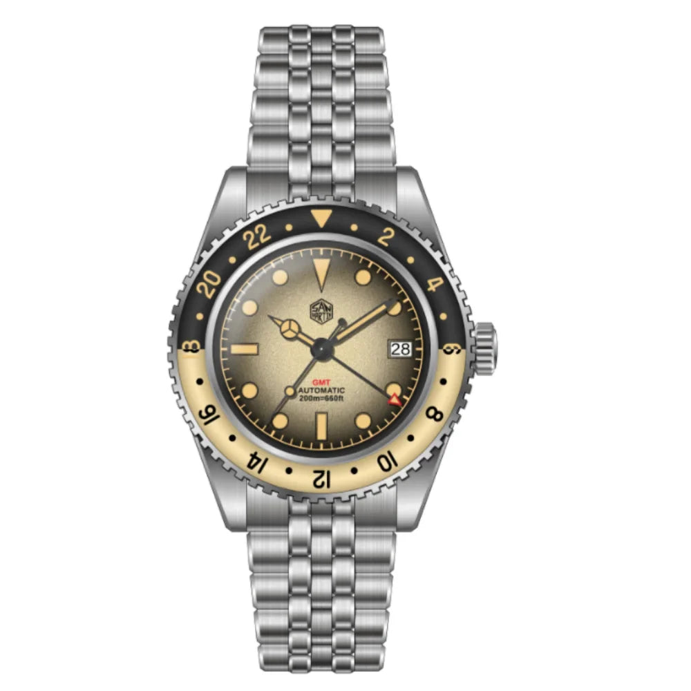 San Martin GMT Vintage