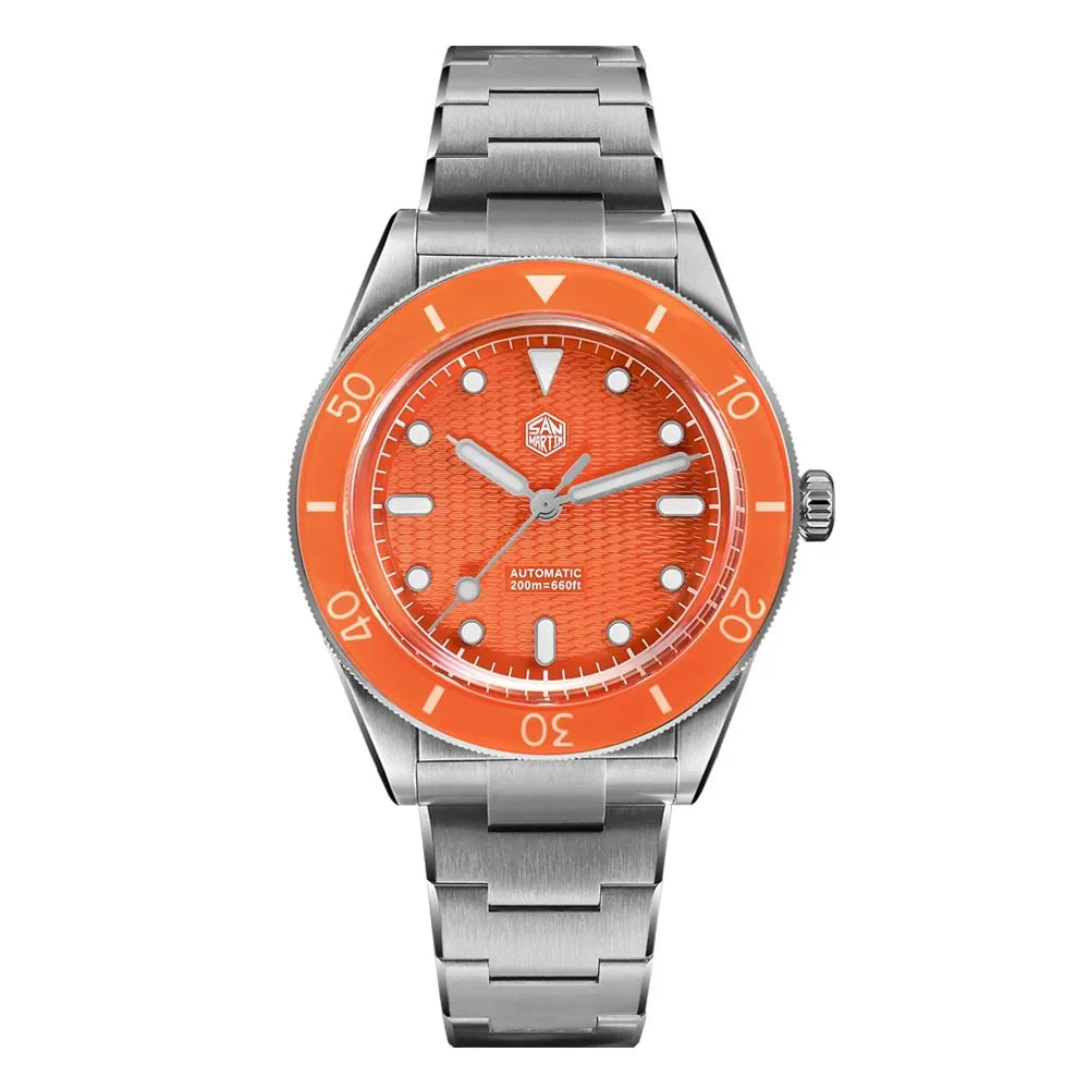 San Martin Guilloche MOP