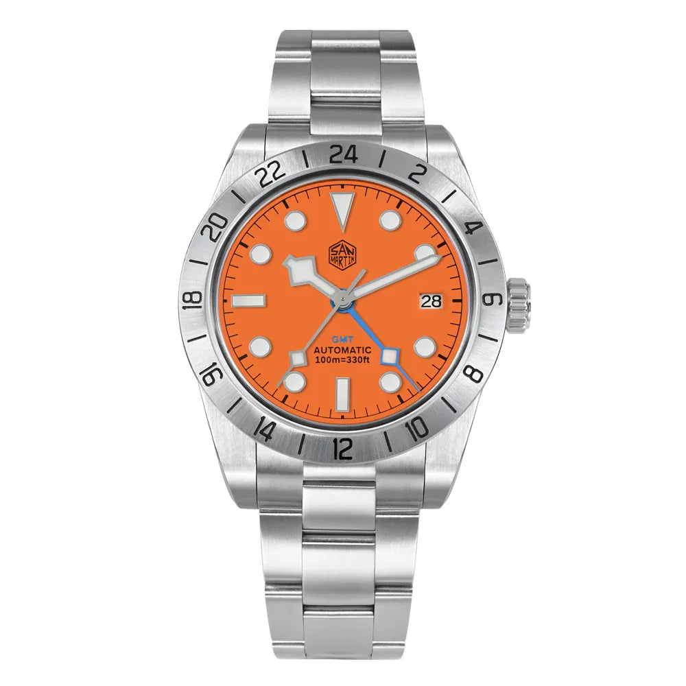 San Martin Explorer II