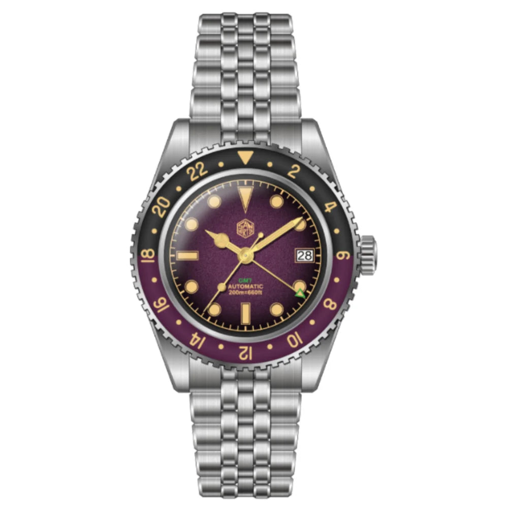 San Martin GMT Vintage