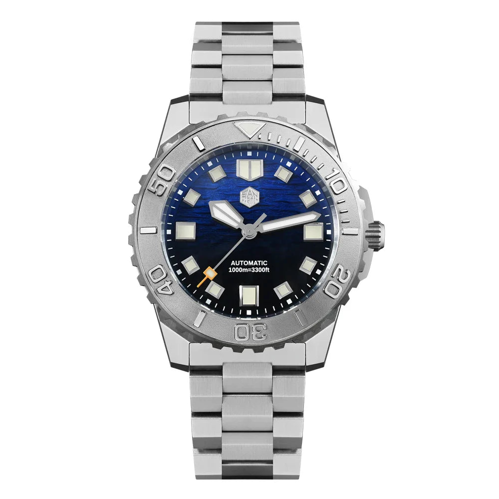 San Martin Race Diver