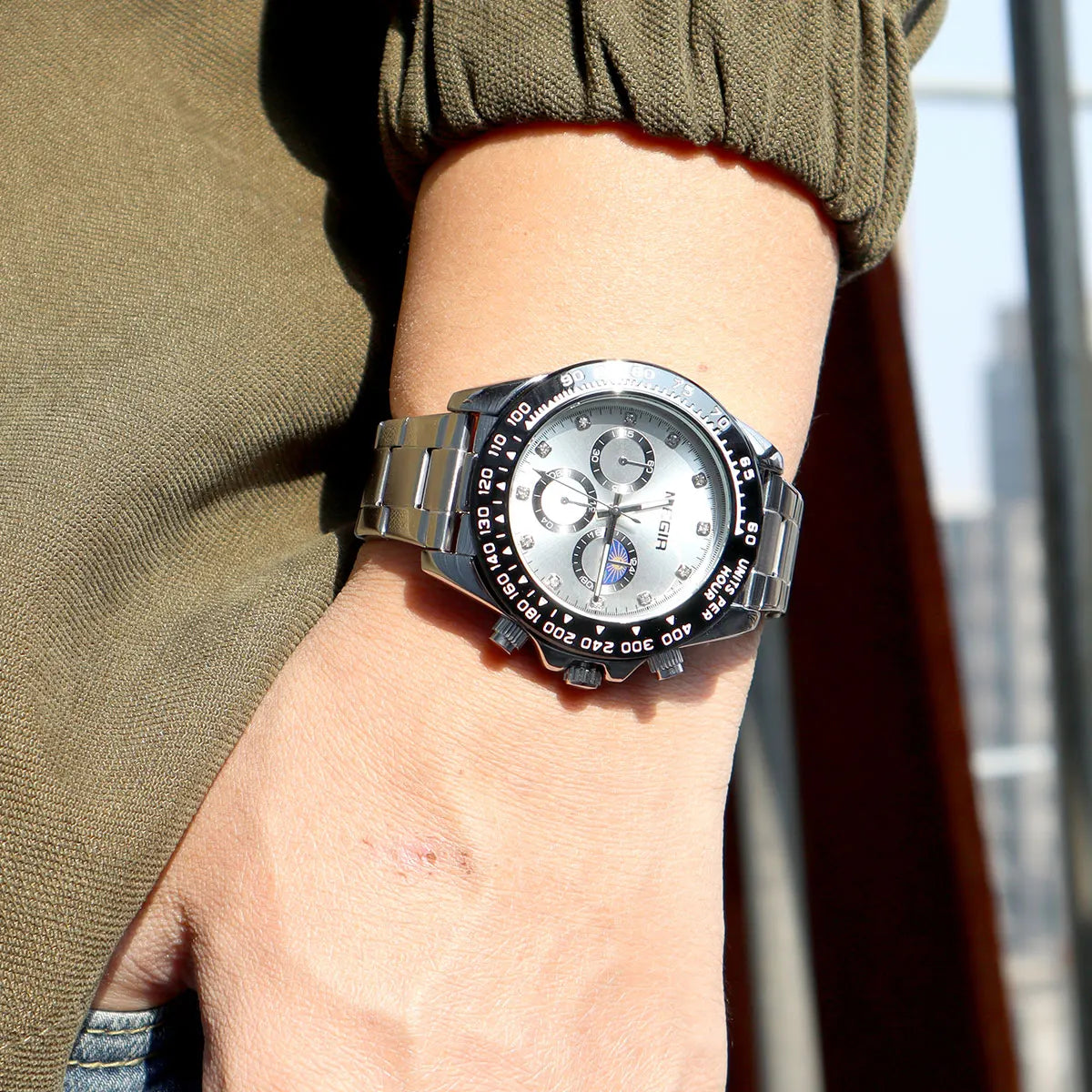 Vantage Steel