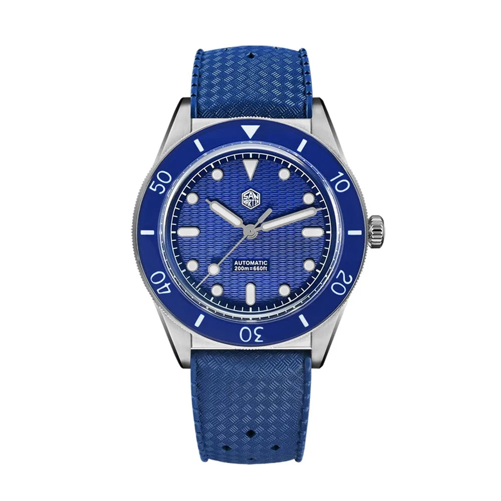 San Martin Guilloche MOP