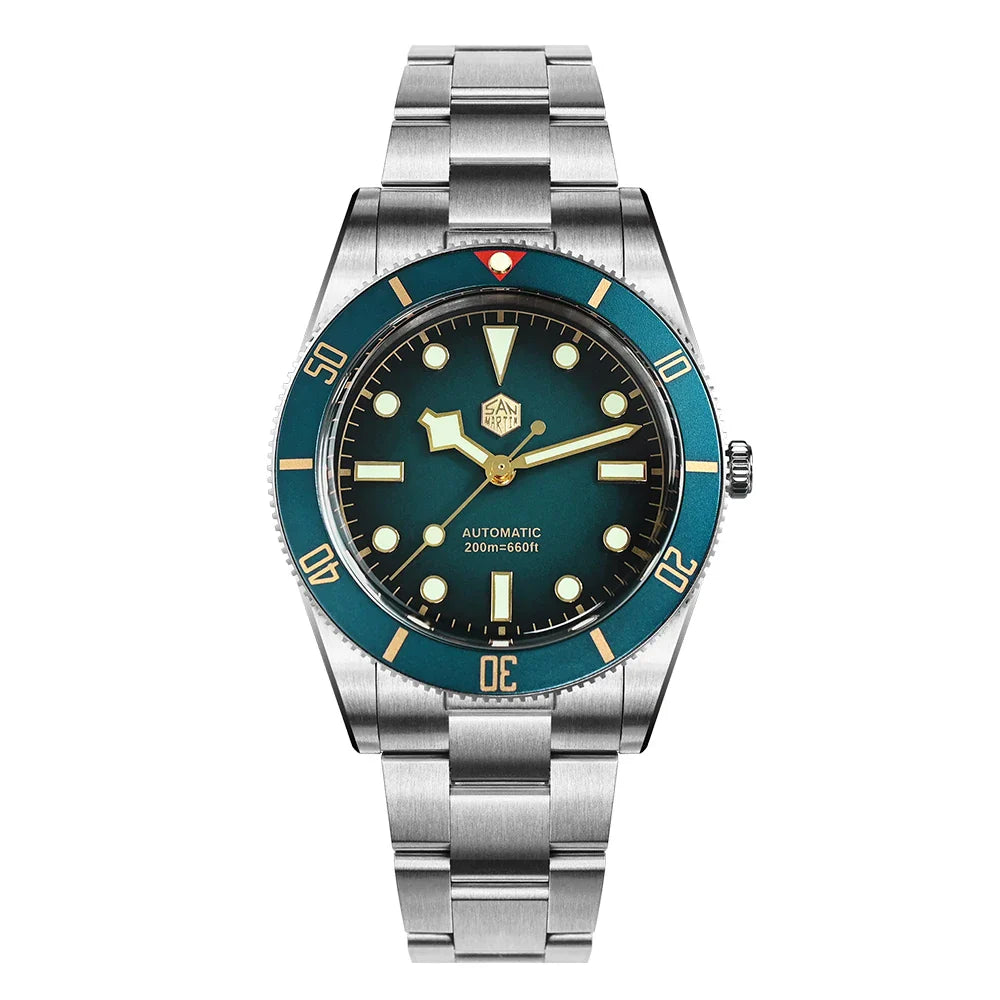 San Martin SN0138GB